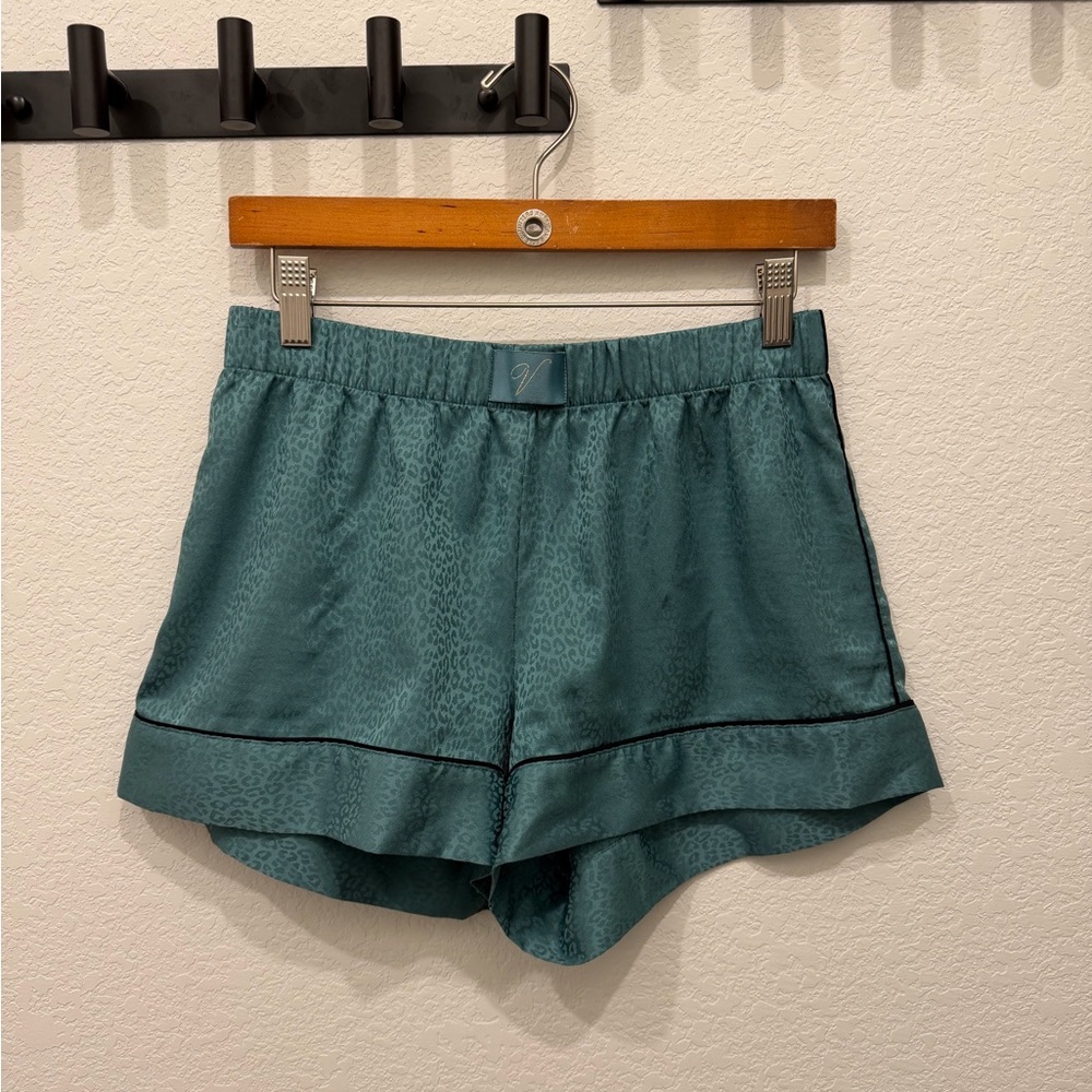 Victoria's Secret Satin Sleep Shorts